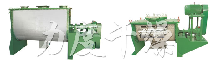 WLDH系列臥式螺帶混合機(jī) WLDH系列臥式螺帶混合機(jī)