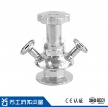 SGM-H微調(diào)無(wú)菌取樣閥(PTFE)