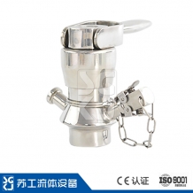 SGK手動(dòng)無(wú)菌取樣閥