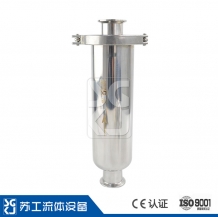 直通型過濾器