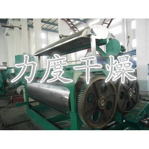 雙滾筒刮板干燥機 雙滾筒刮板干燥機