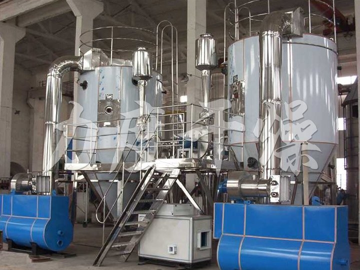 香蘭素專用噴霧干燥機 香蘭素專用噴霧干燥機
