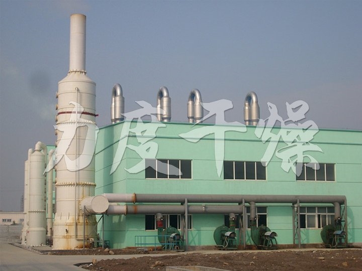 谷氨酸專用氣流干燥機 谷氨酸專用氣流干燥機