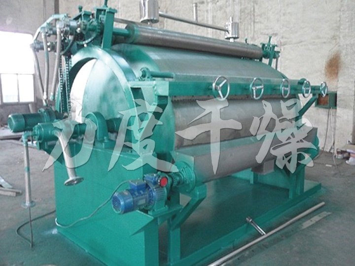 硫酸鈉專用滾筒刮板干燥機 硫酸鈉專用滾筒刮板干燥機