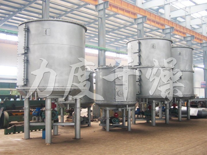 磷酸氫鈣專用盤式干燥機(jī)