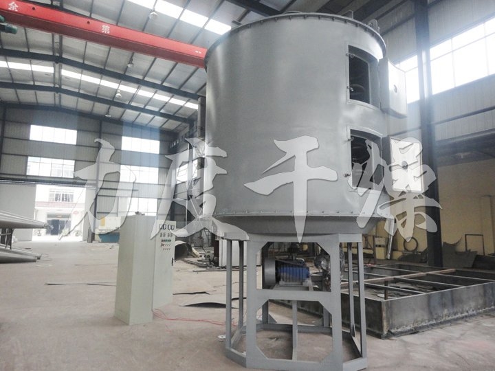 電池行業專用盤式干燥機 電池行業專用盤式干燥機