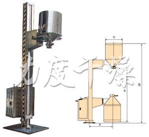 TJG固定提升加料機(jī) TJG固定提升加料機(jī)