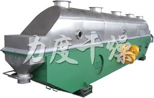 GZQ系列振動流化床干燥機 GZQ系列振動流化床干燥機