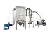 WFJ系列微粉碎機 WFJ系列微粉碎機