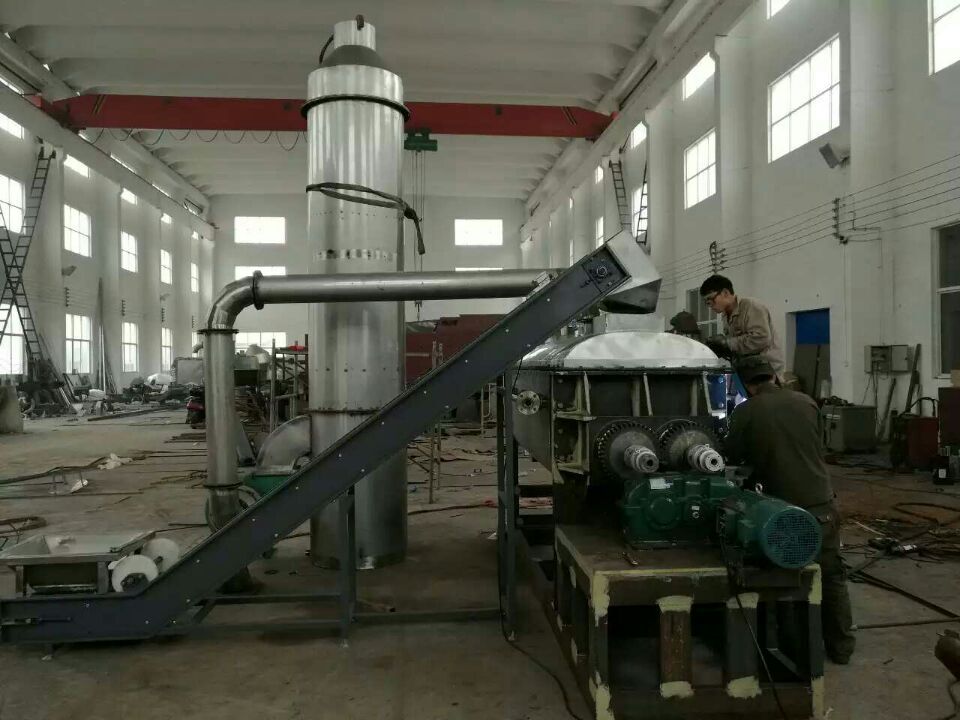 污泥專用圓盤(pán)干燥機(jī)