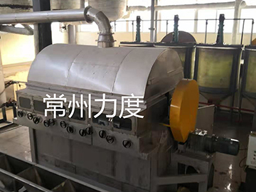 酵母液雙滾筒刮板干燥機 酵母液雙滾筒刮板干燥機