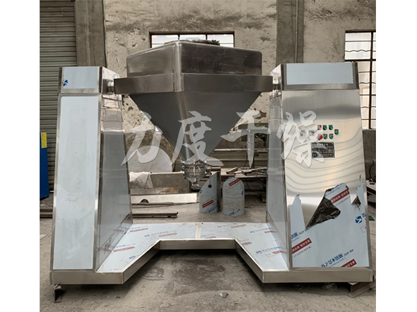 ZTH自動提升料斗混合機