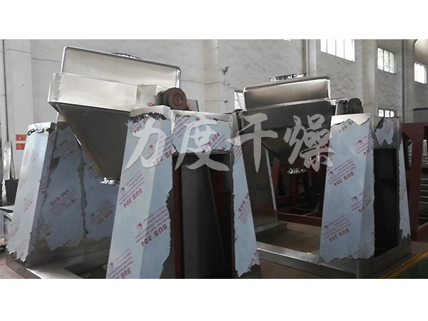 ZTH自動提升料斗混合機