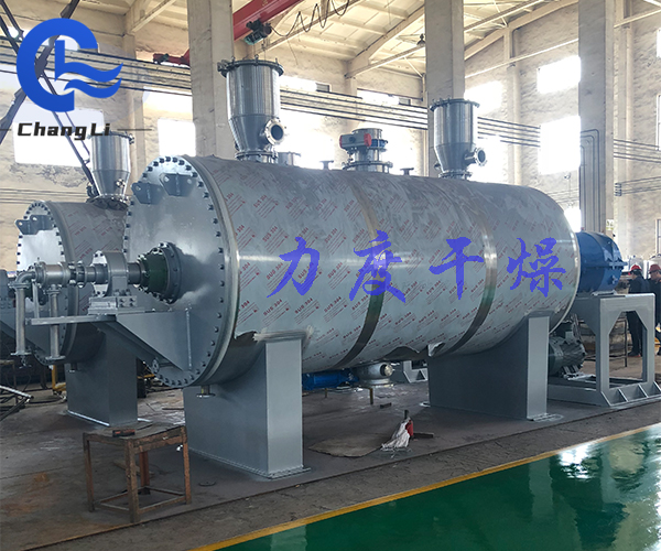 硅化鋯耙式干燥機
