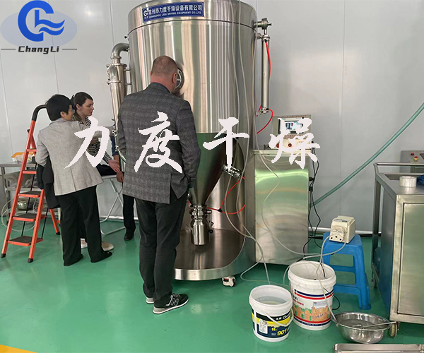 硅酸鈉噴霧干燥機