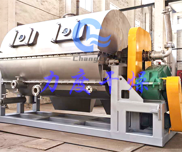 氯化鈉、氯化銨母液滾筒刮板干燥機