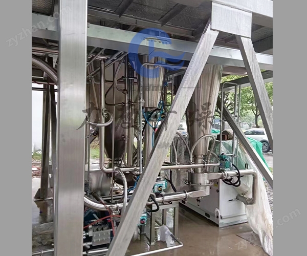 壓力1.jpg 腐殖酸鈉壓力噴霧干燥機(jī)