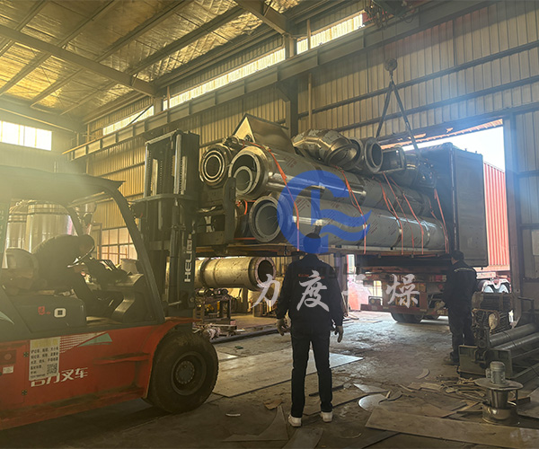 力度干燥——氣流干燥解決方案踏上征程！