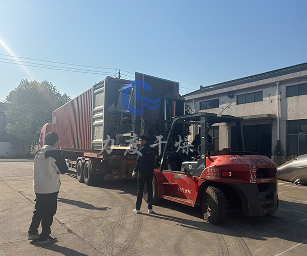 力度干燥——氣流干燥解決方案踏上征程！