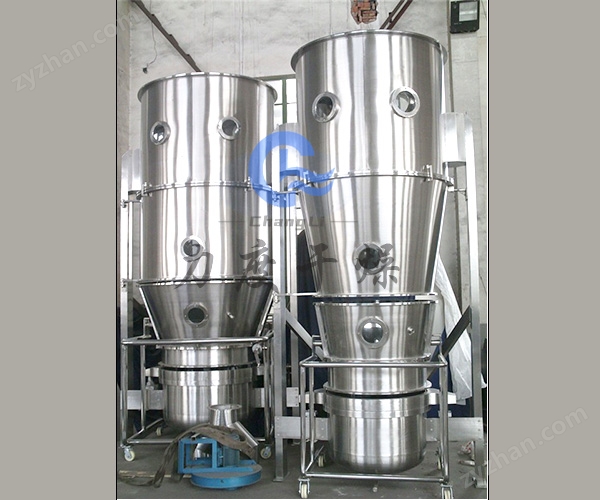 硫酸軟骨素沸騰制粒機