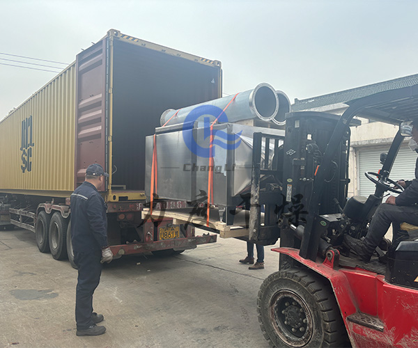 《300型沸騰制粒機發貨了》——2024圓滿收官，2025砥礪前行！