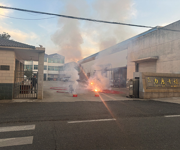 力度干燥——蛇年新程，開工大吉！