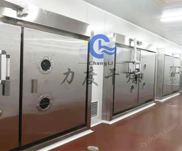 脈沖1.jpg 力度干燥——石斛浸膏低溫脈沖真空干燥機!