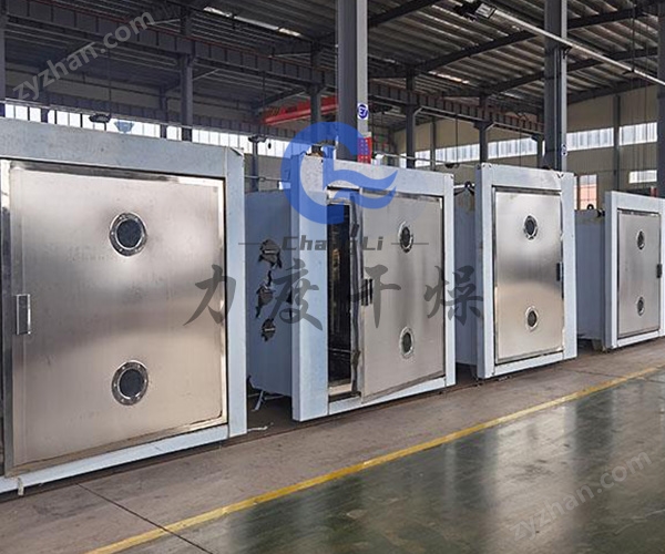 脈沖2.jpg 力度干燥——石斛浸膏低溫脈沖真空干燥機!