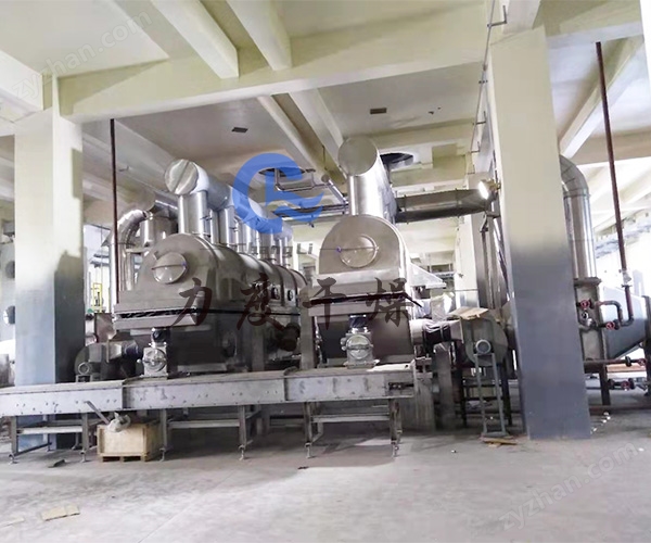 3.jpg 力度干燥——聚乙烯顆粒流化床干燥機!