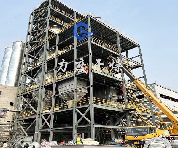 發酵多肽水溶液壓力噴霧干燥機