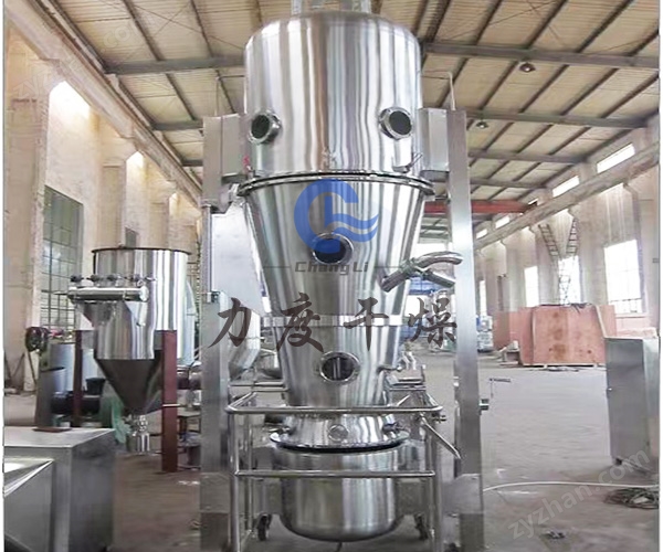 底盆5.jpg 力度干燥——氟苯尼考底噴包衣機(jī)!