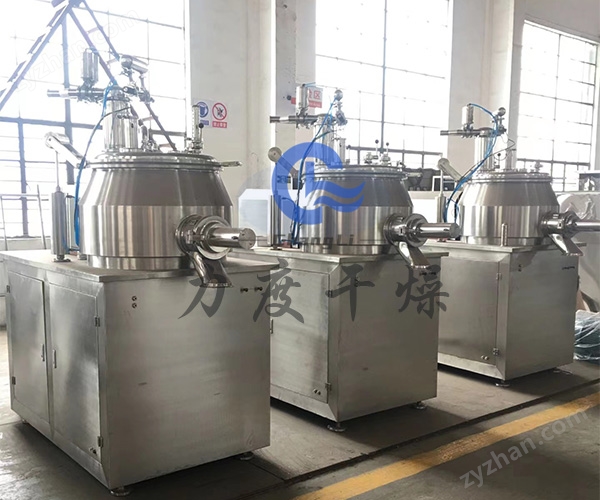 氨基酸濕法制粒機