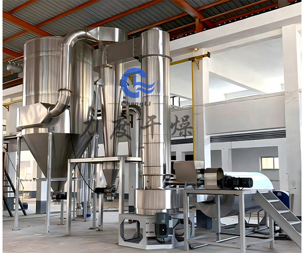 鈦白粉閃蒸干燥機