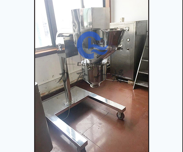 小柴胡顆粒快速整粒機