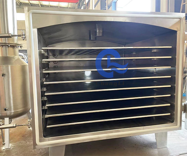 醫藥原料藥方型真空干燥機