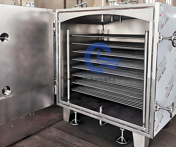 醫藥原料藥方型真空干燥機