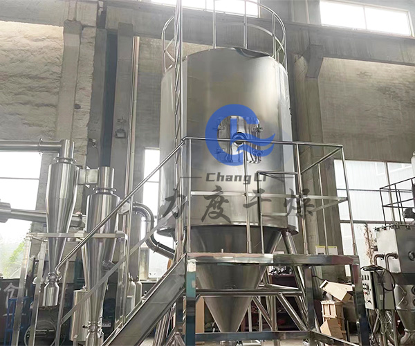 鐵皮石斛提取液噴霧干燥機