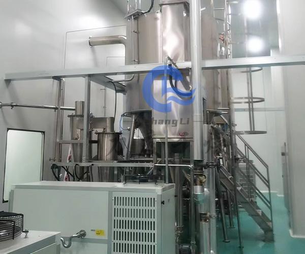 鐵皮石斛提取液噴霧干燥機