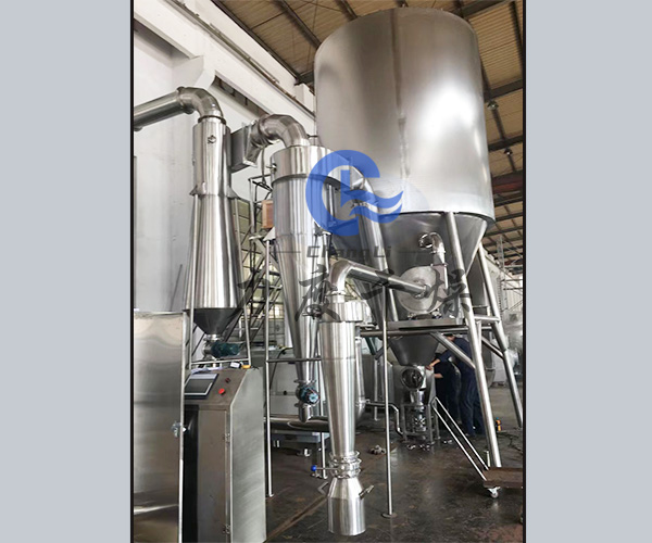 鐵皮石斛提取液噴霧干燥機