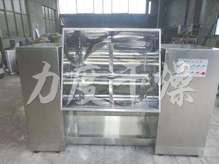 CH系列槽形混合機
