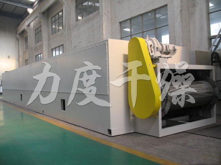 海藻(椰蓉)干燥生產線 海藻(椰蓉)干燥生產線