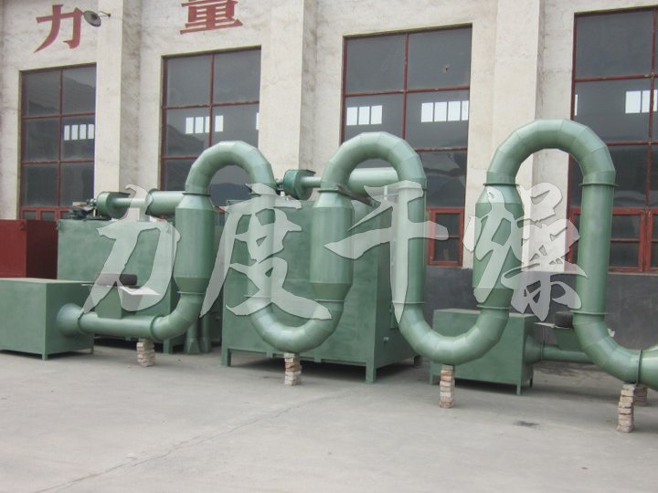 QG、JG、FG系列氣流干燥機
